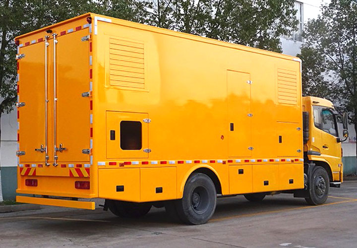 镇宁柴油发电机组的维修保养规定