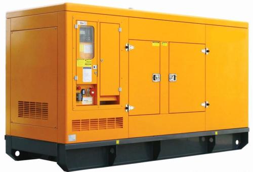 镇宁发电机出租使用过程中冒黑烟的解决方法