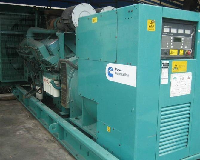 镇宁柴油发电机燃油的使用