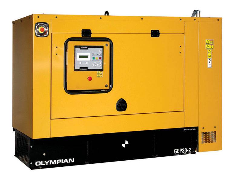 镇宁要知道的静音发电机租赁的优点