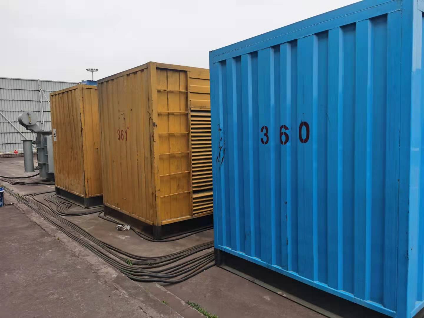 镇宁租赁发电车-不同发电机组的性能如何？