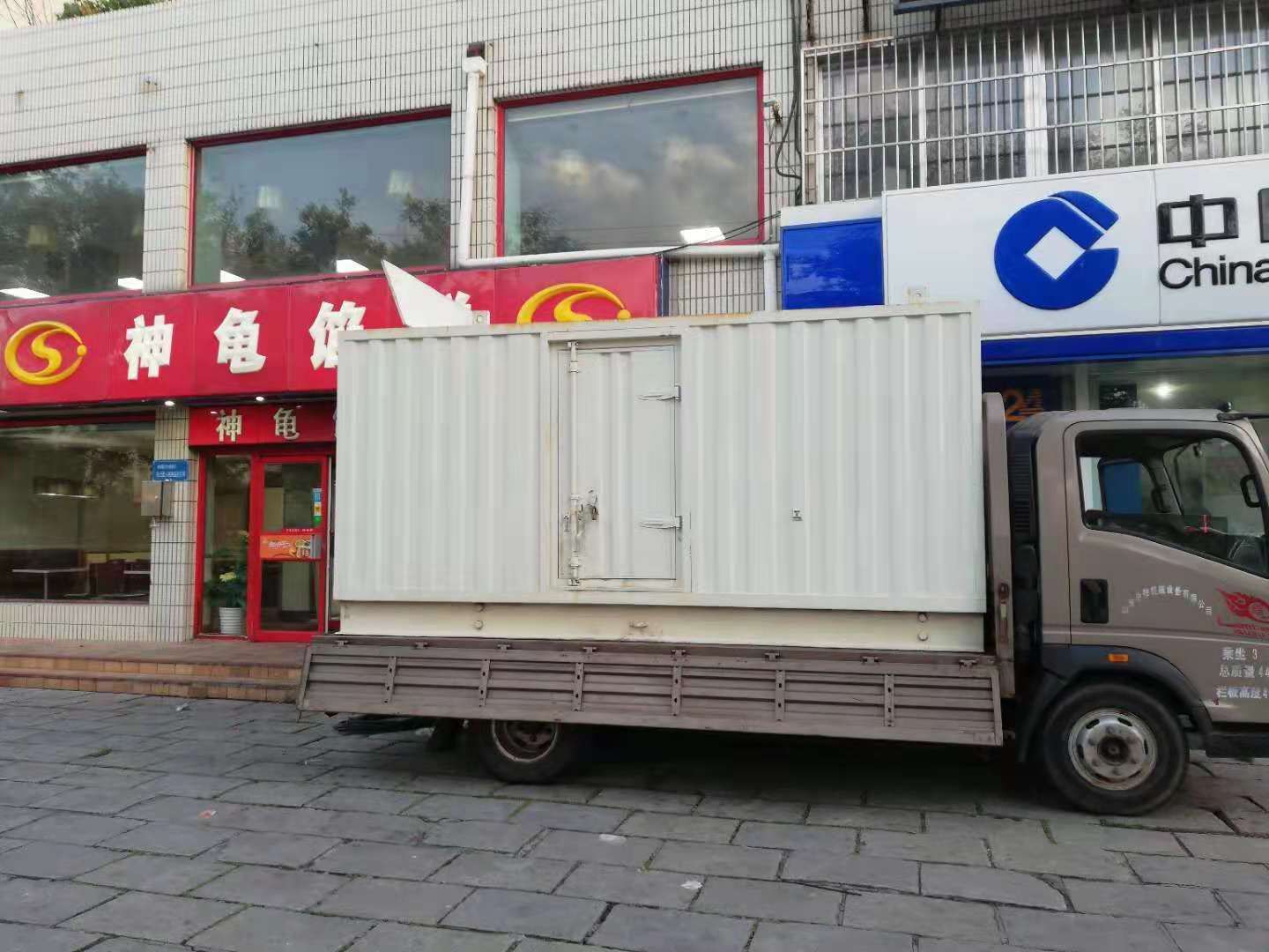 镇宁出租发电机-柴油发电机组错误的启动方式