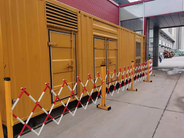 镇宁柴油发电机组组安装时的六大项需要注意的