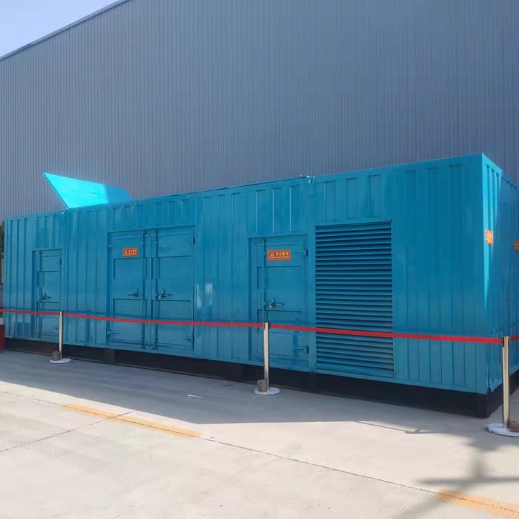 镇宁怎样更换柴油发电机组的空气滤清器？