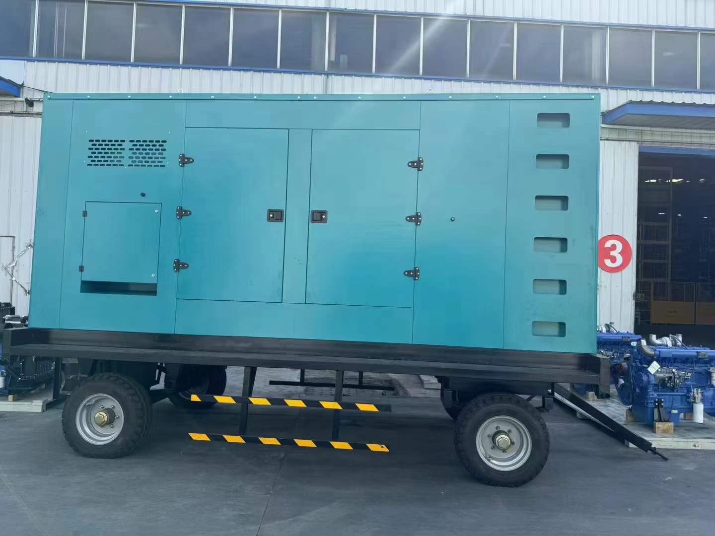 镇宁发电机租赁提高发电机性能的具体措施有哪些？