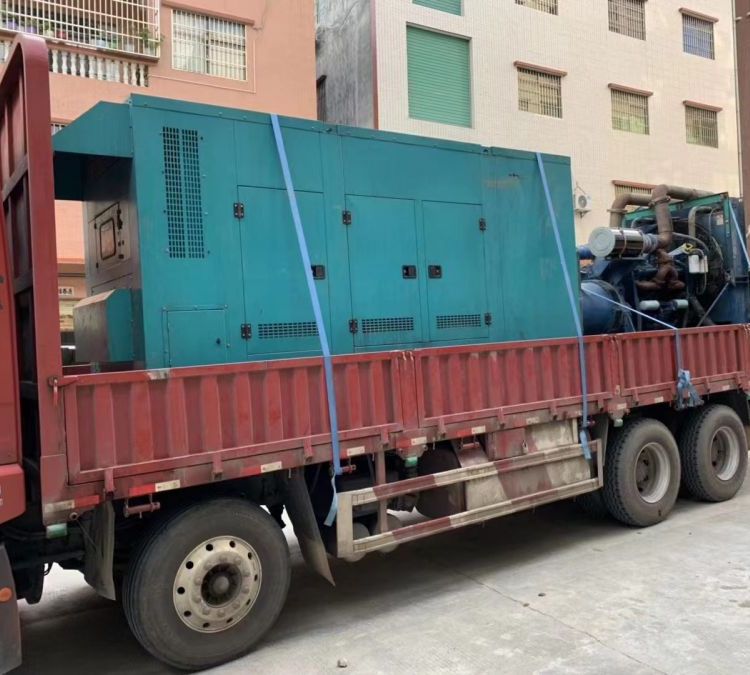 镇宁如何在不同负载率下确保 400KW 柴油发电机组的正常运行？