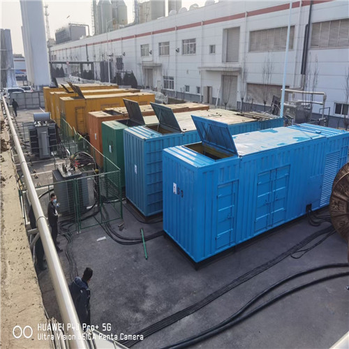 镇宁400KW 柴油发电机组的更佳负载率是多少？