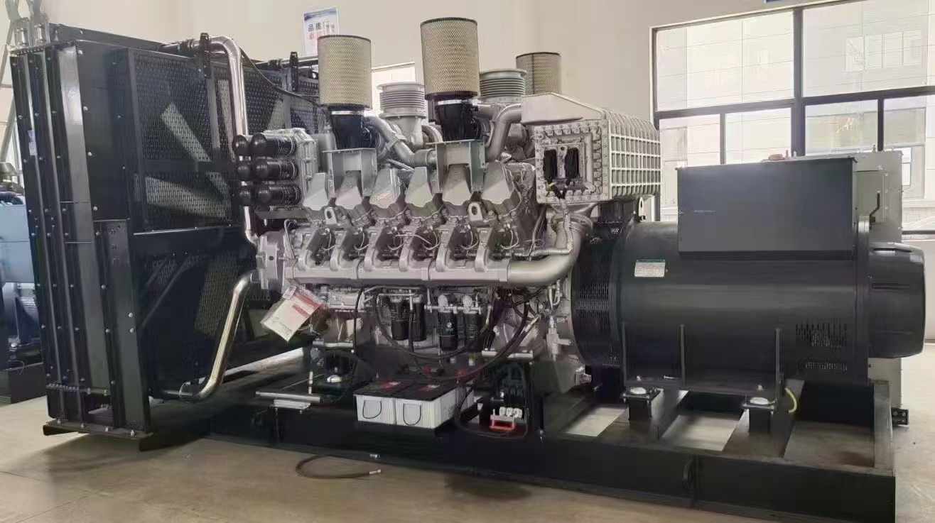 镇宁800KW柴油发电机组可以带动多少kw的设备？
