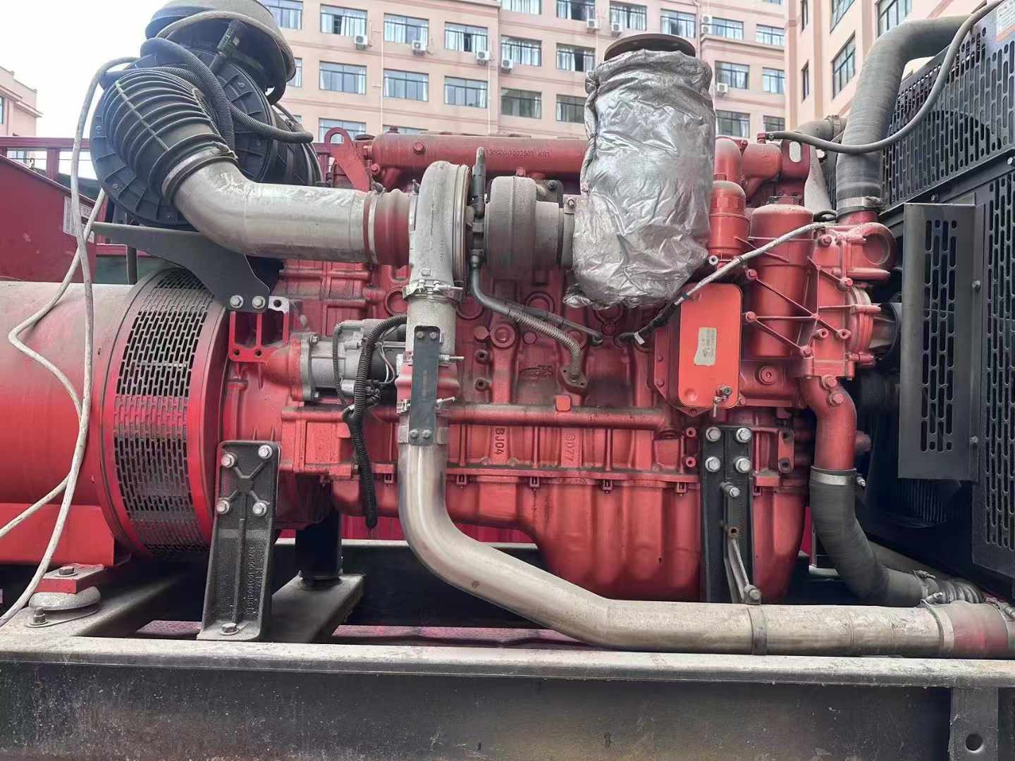 镇宁如何选择适合 600kW 柴油发电机组的过载保护器？