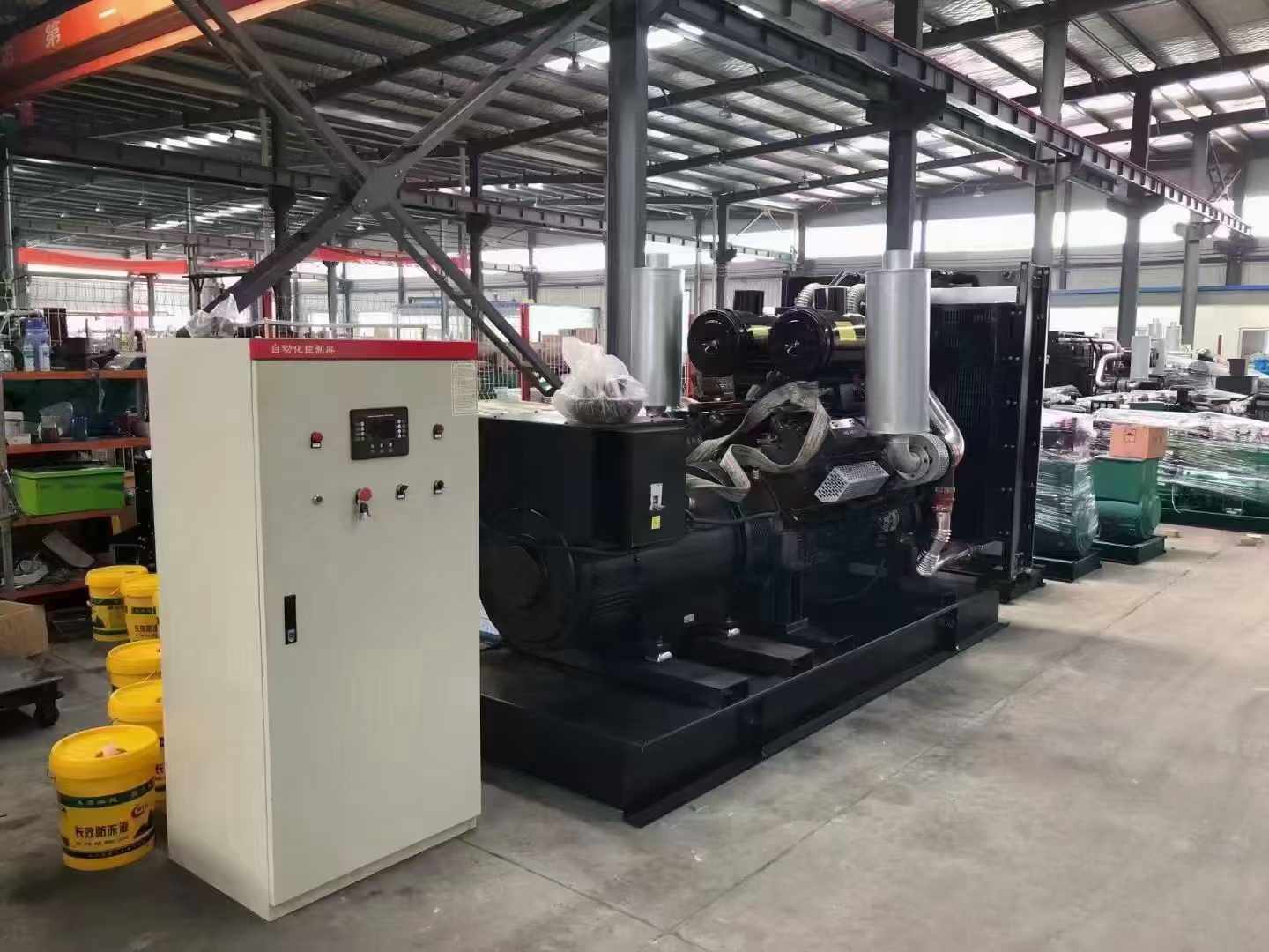 镇宁发电机2000kVA 负载需要多大的电缆？
