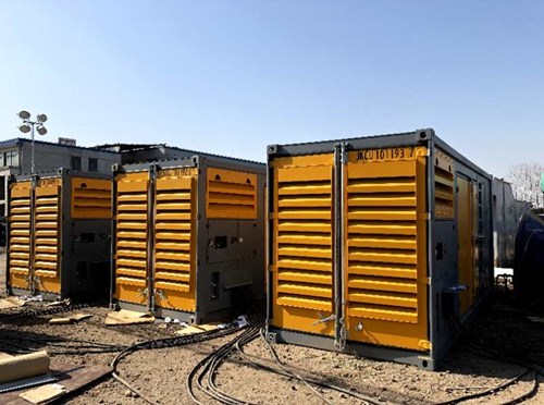 镇宁低温环境下，柴油发电机组电池充满电需要多长时间？