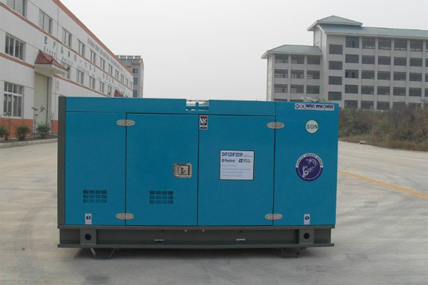 镇宁发电机租赁如何正确安装空气滤清器？