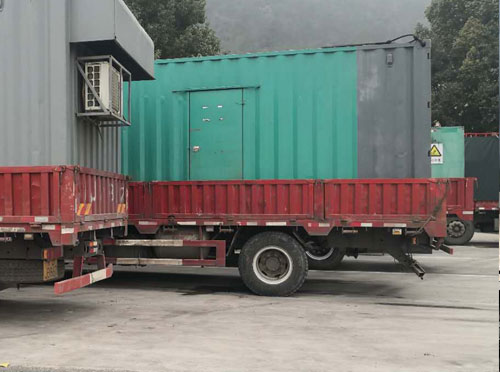 镇宁柴油发电机组使用注意安全事项有哪些？